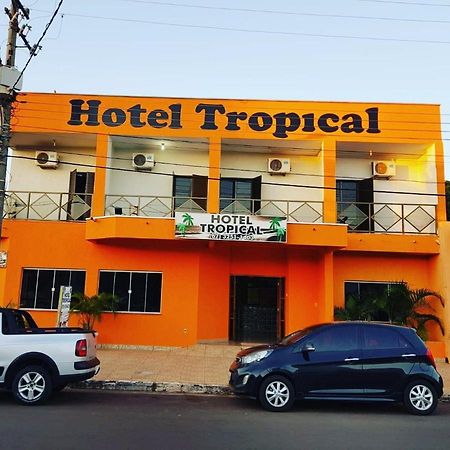 Hotel Tropical جارديم المظهر الخارجي الصورة
