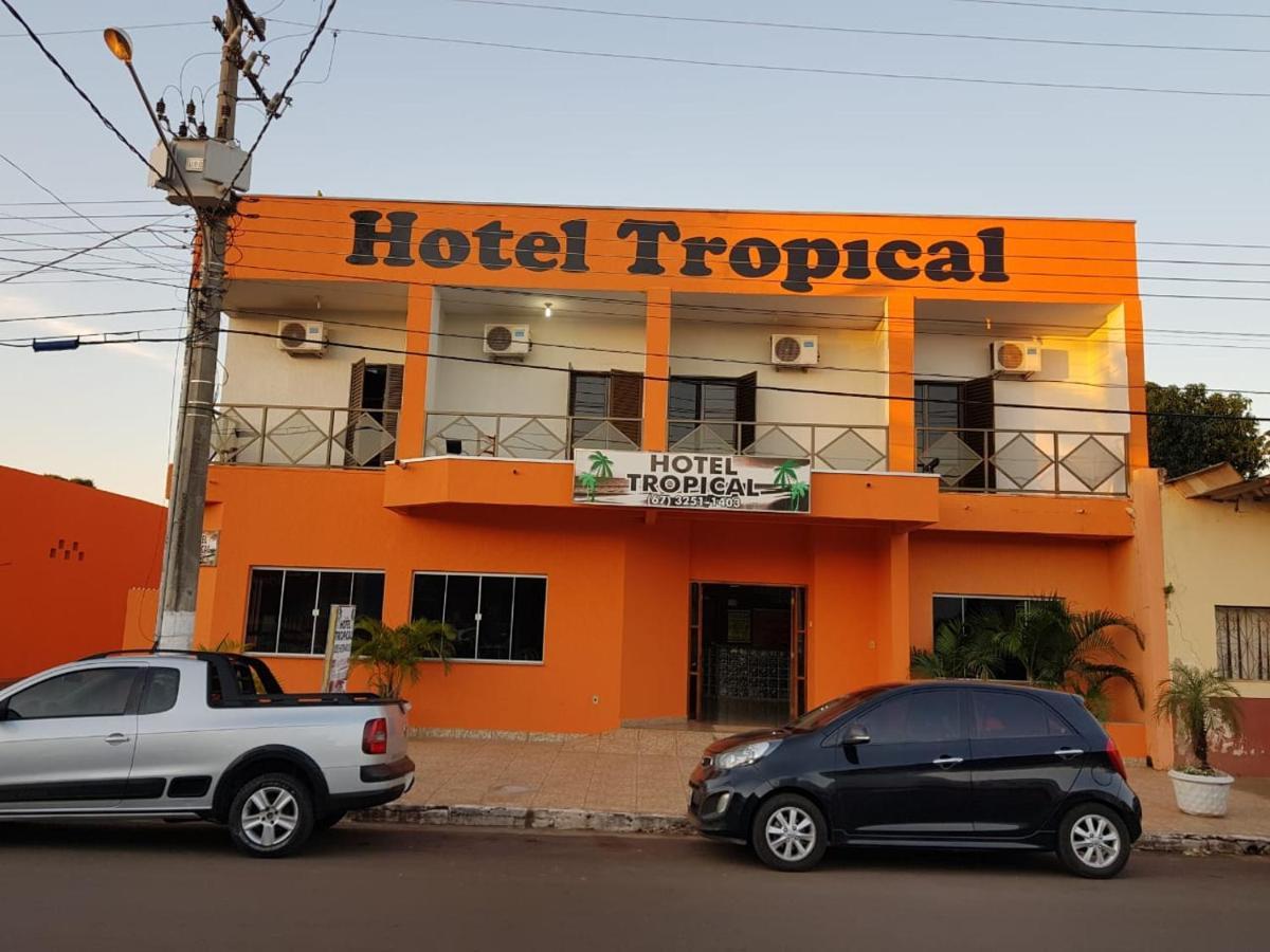 Hotel Tropical جارديم المظهر الخارجي الصورة