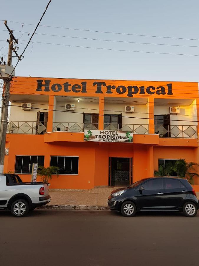 Hotel Tropical جارديم المظهر الخارجي الصورة