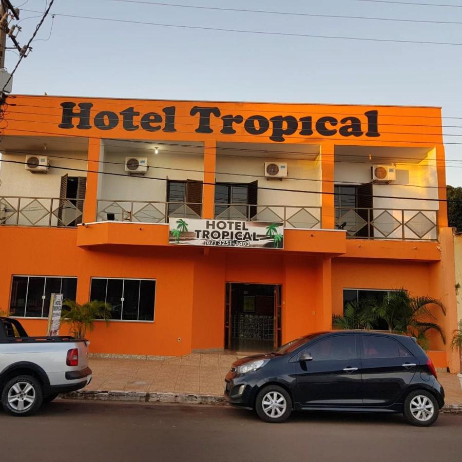 Hotel Tropical جارديم المظهر الخارجي الصورة