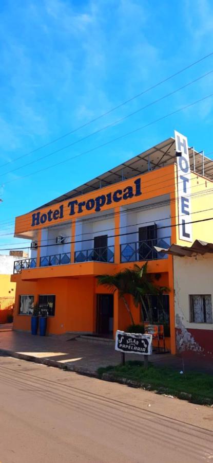Hotel Tropical جارديم المظهر الخارجي الصورة